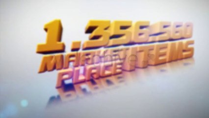 3D Text Openers - After Effects Template