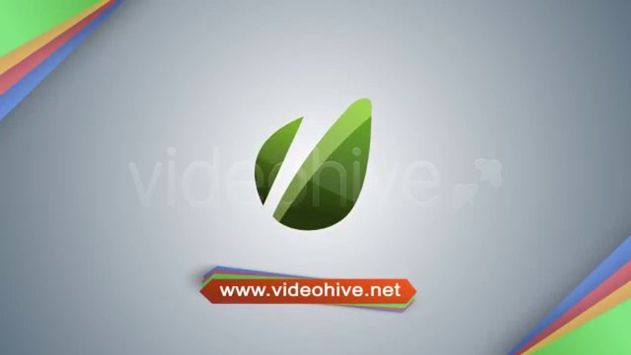 Logo Cut - After Effects Template