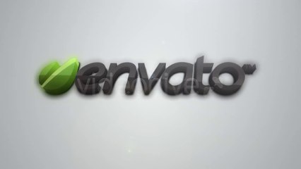 Unique 3D Particles - After Effects Template