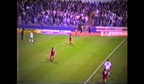 Oldham Athletic V Leeds United League Cup 2nd Round 2nd leg 2nd Half 1989