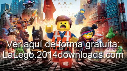 La Lego película ONLINE en Español - GRATIS - Pelicula Completa