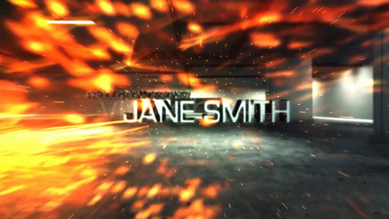 Massive Raise - After Effects Template