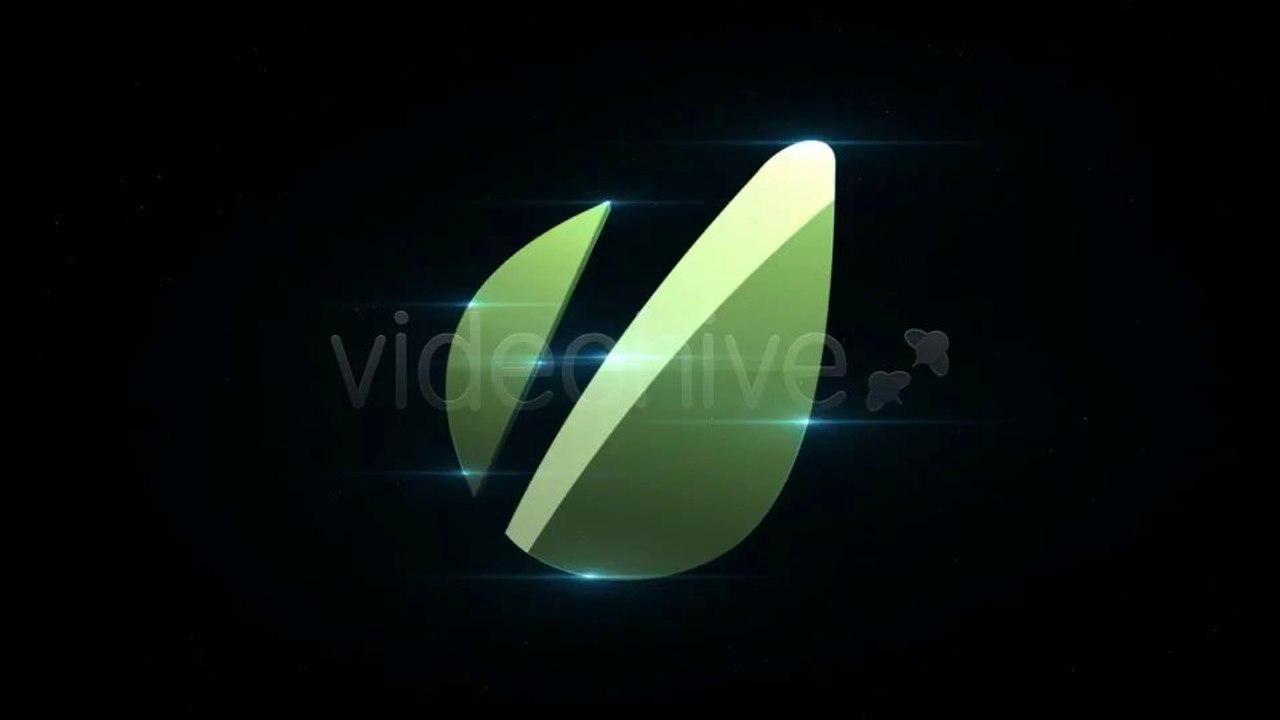 Laser Formation - After Effects Template