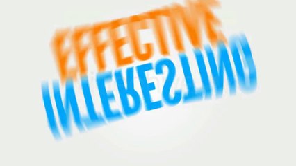 Kinetic Typography - After Effects Template