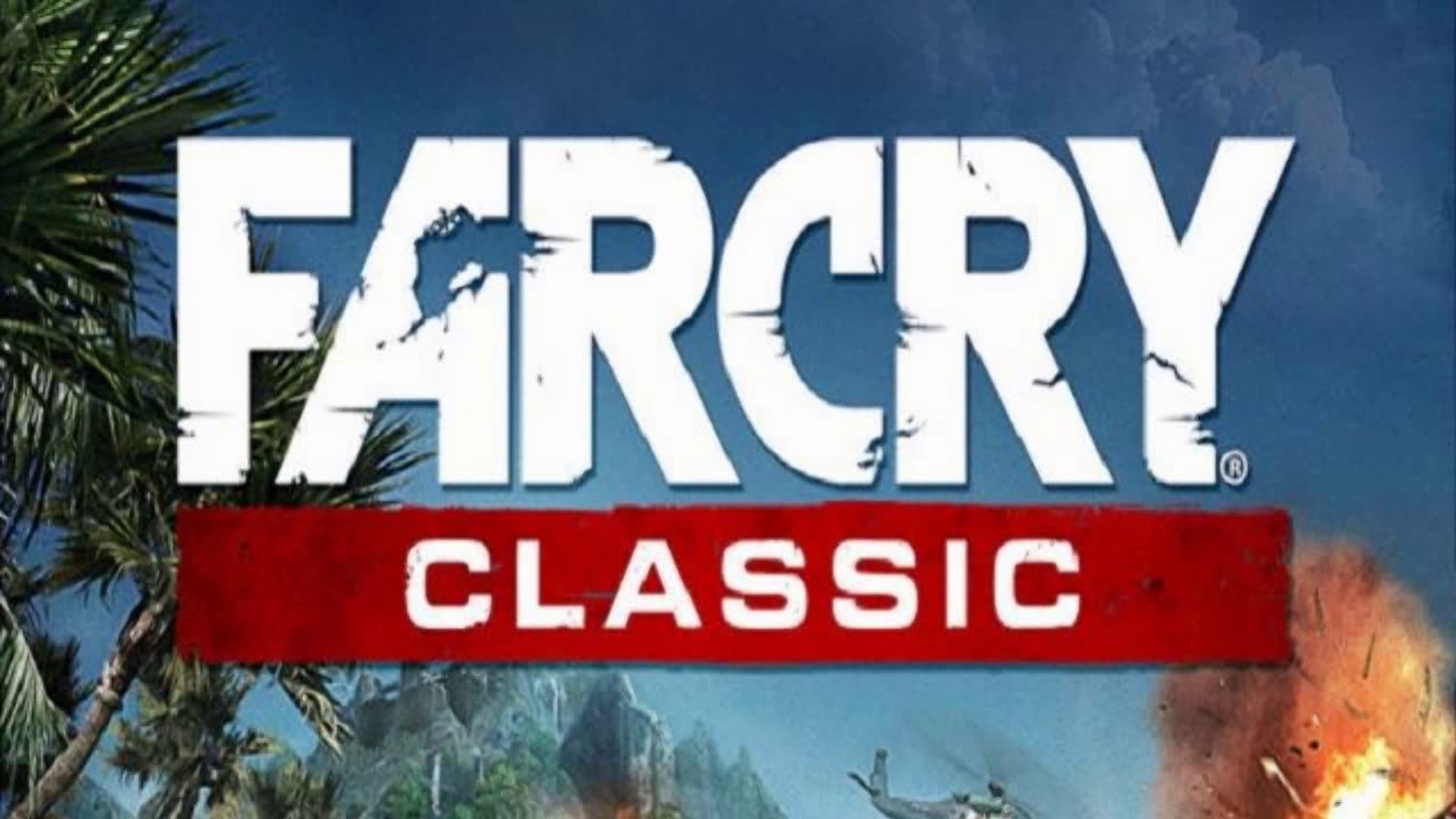 Ubisoft announces Far Cry Classic for Xbox 360 and PS3 - video Dailymotion