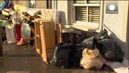 No let up for Europe as storms and flooding return