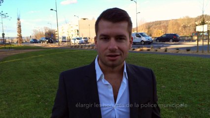 Présentation de Julien CHABOUD candidat aux municipales. Bourgoin-Jallieu2014