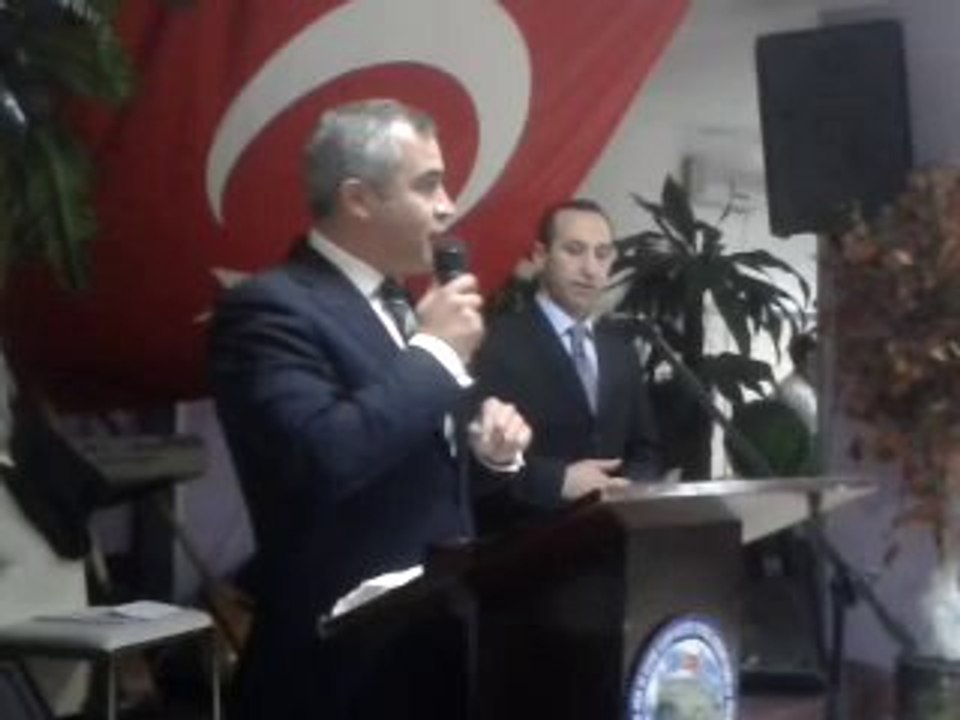 ercan şimşek kaı