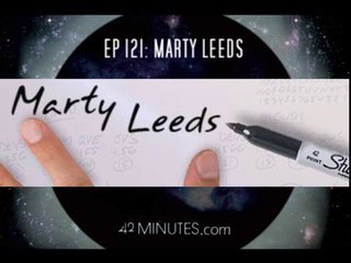 Marty Leeds: Pi, Sacred Number, 42, 1111 (42Minutes, episode 121)