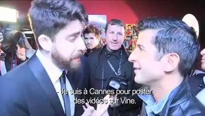 Cannes la Nuit // Soirée Paris Première