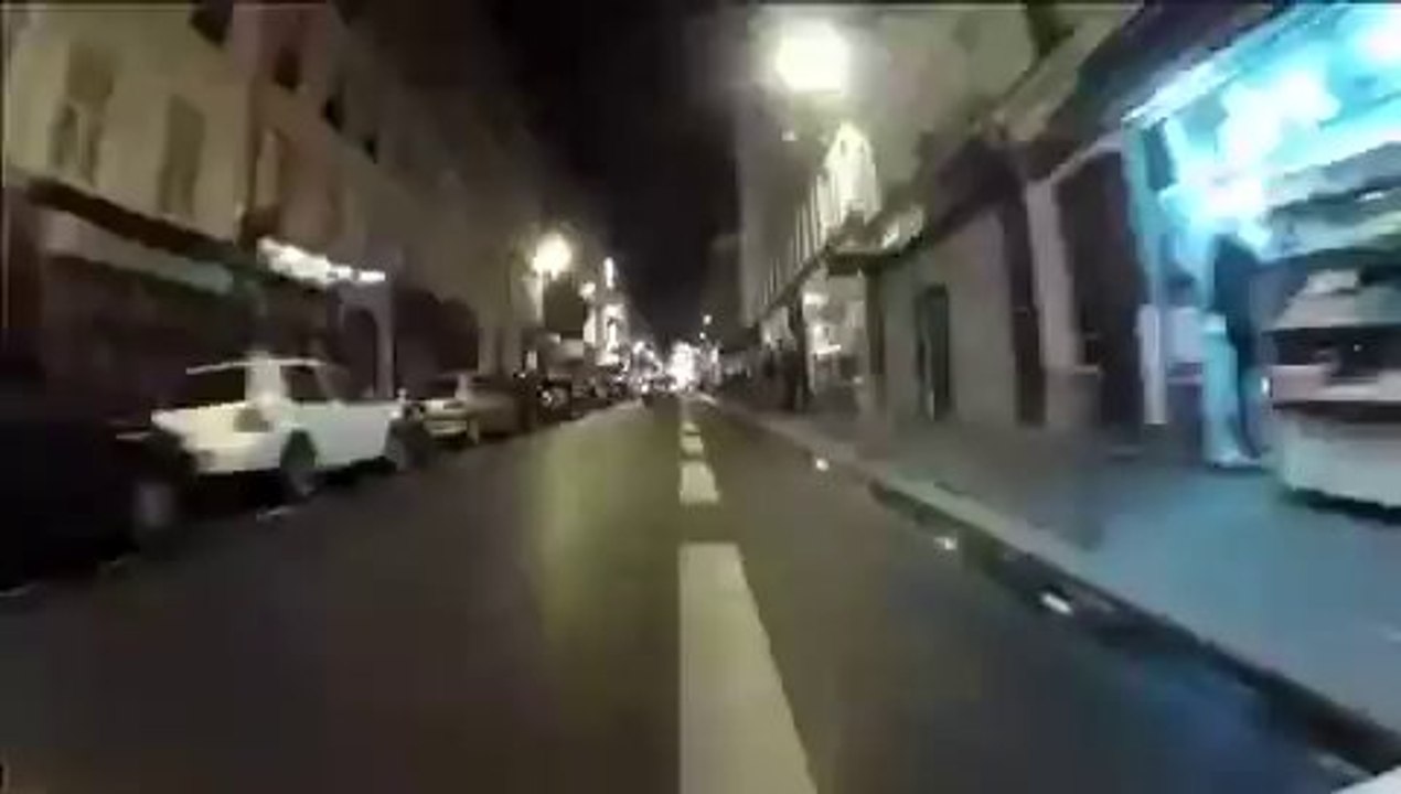 PARIS DERNIERE // Prohibtion Party // PARIS DERNIERE