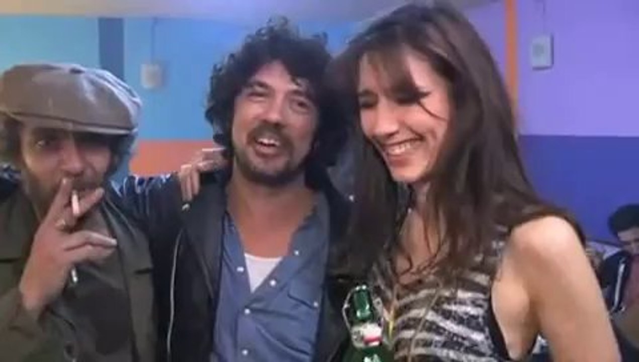 PARIS DERNIERE // Swing at The Top by Nicolas Ullmann // PARIS DERNIERE