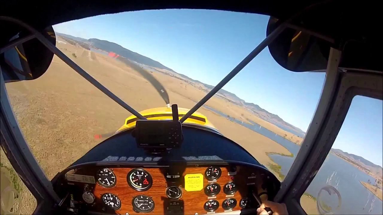 Flight Training - Savannah VG Circuits at Kilcoy