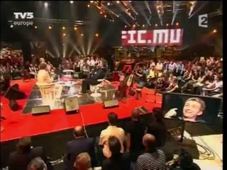 David Bowie, Damon Albarn