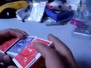 Shrinking Card Box -china magic kingmagic.