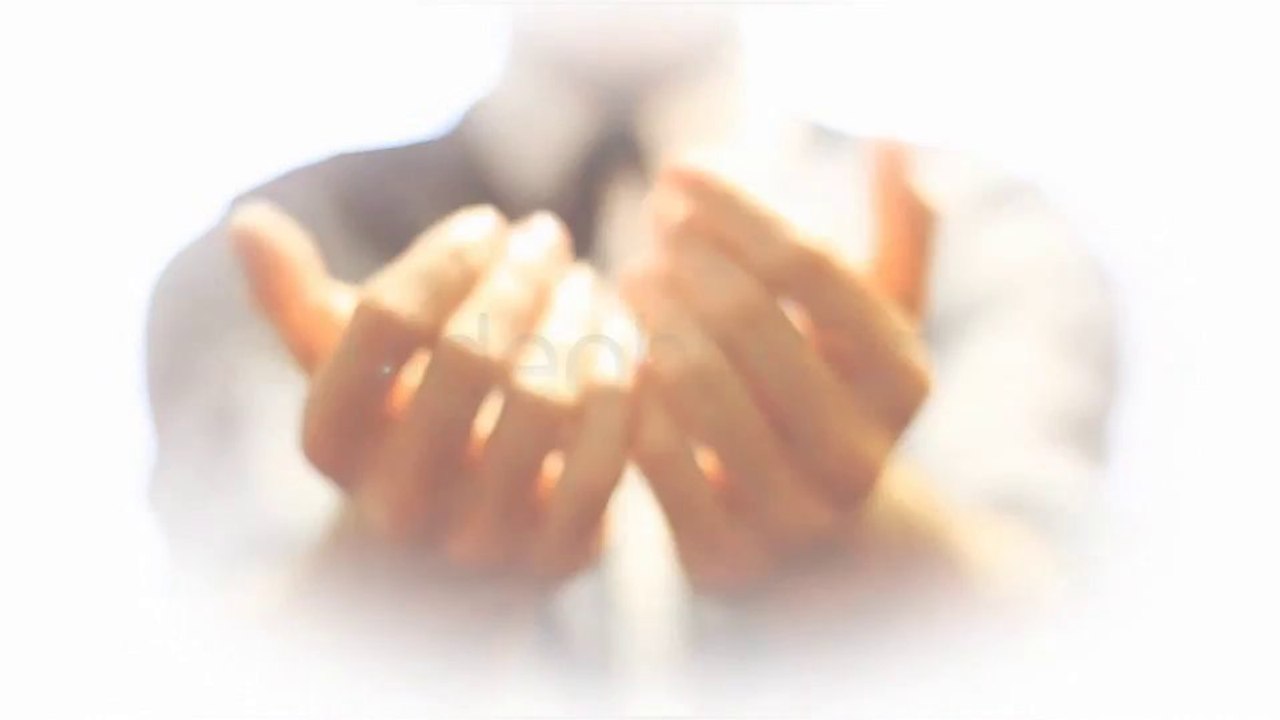 Professional Hands Reveal - After Effects Template