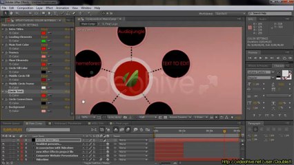 Corporate Website Presentation 3in1 - After Effects Template