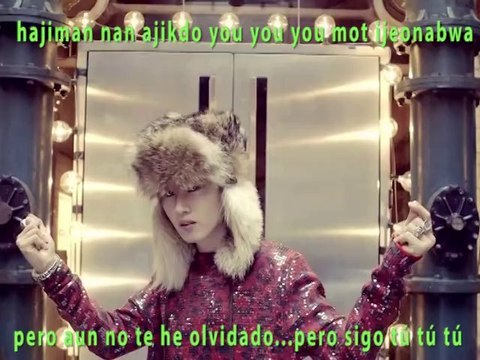 Donghae & Eunhyuk - Still you (sub español)