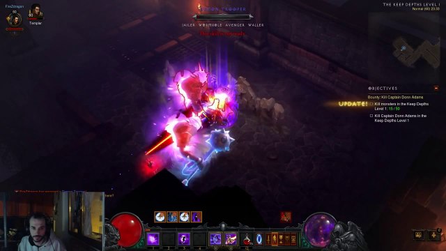 PLAY Night - Diablo III: Reaper of Souls