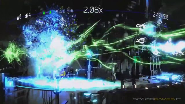 Resogun - Video Recensione PS4 HD ITA Spaziogames.it
