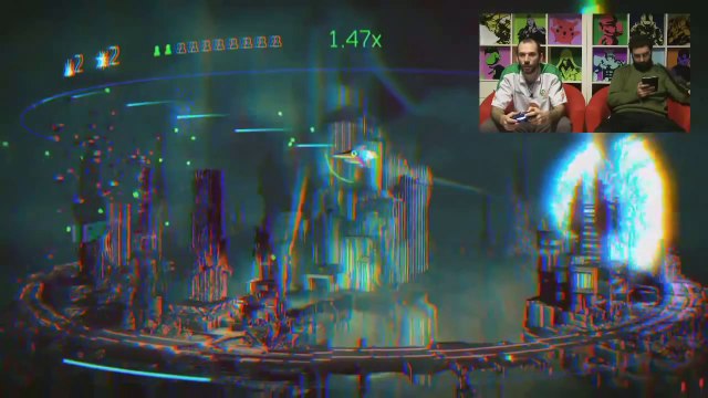 PLAY Live - Resogun - PS4