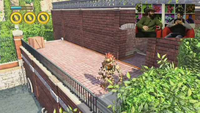 PLAY Live - Knack - PS4