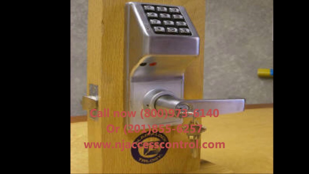NJ Access Control