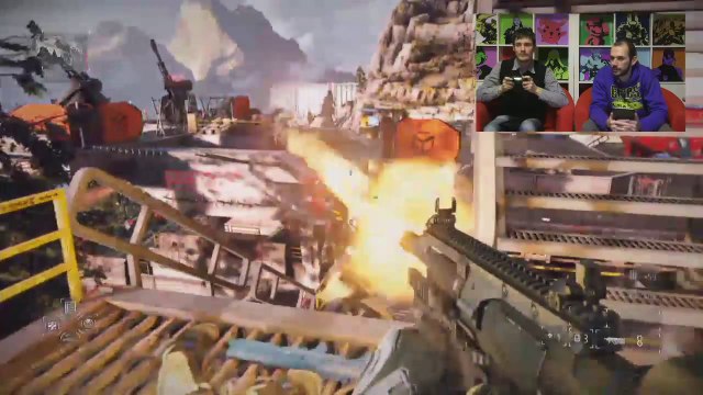 PLAY Live - Killzone: Shadow Fall - PS4