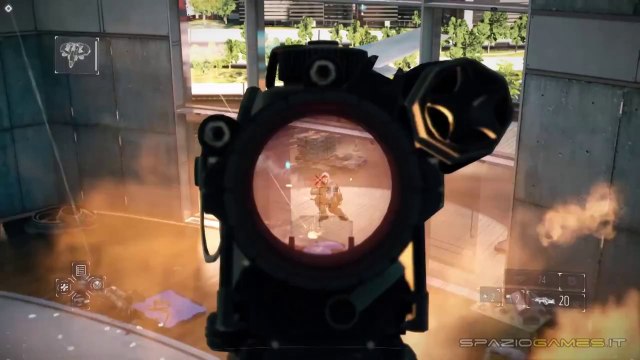 Killzone: Shadow Fall - Video Recensione HD ITA Spaziogames.it