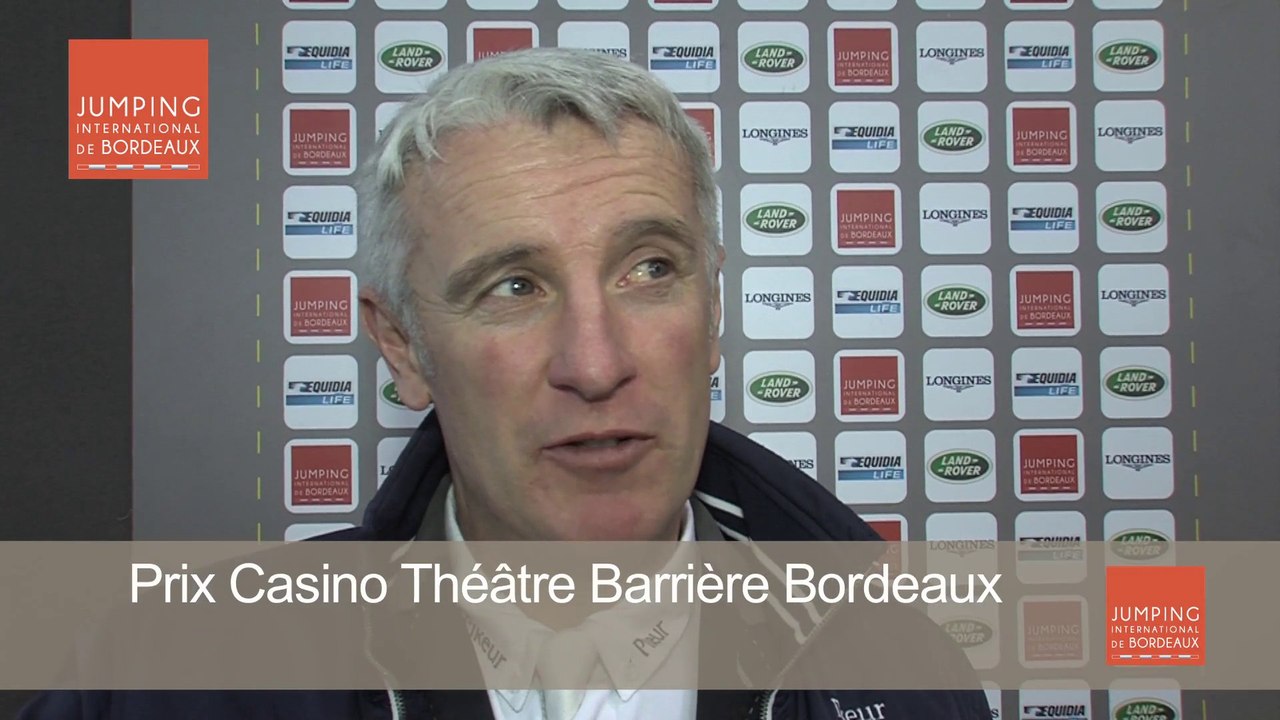 Interview Roger Yves Bost