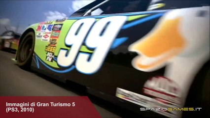Gran Turismo 6 - Video Anteprima ITA HD Spaziogames.it