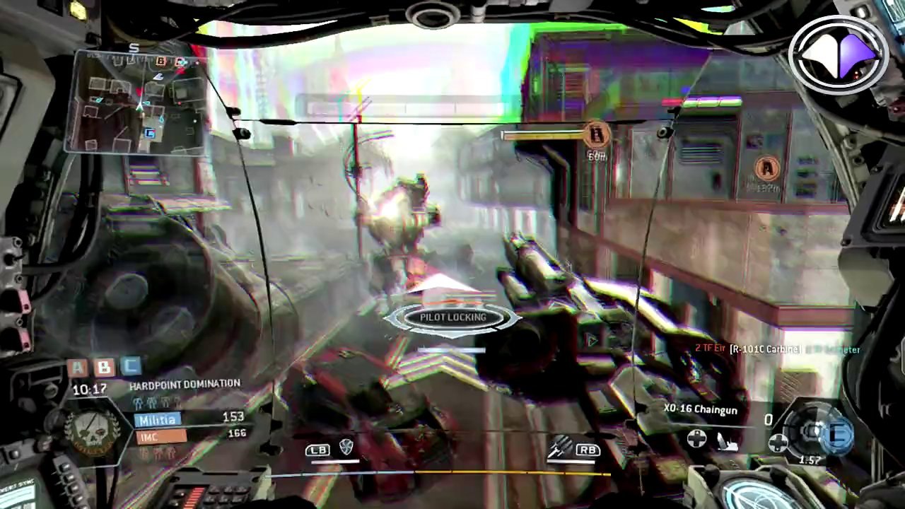 Titanfall Gameplay sur le multijoueur - Hardpoint - En mode furtif