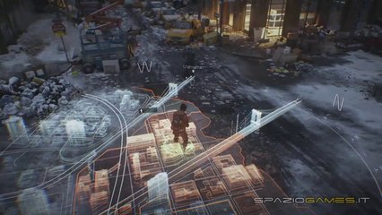 The Division - Video Anteprima ITA HD Spaziogames.it