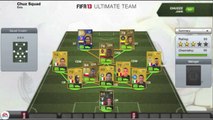 Fifa 13 Ultimate Team - Recensione Falcao 93 TOTS   Stat in Game