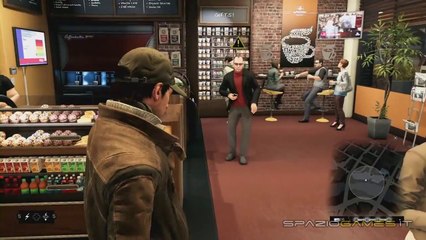 Watch Dogs - Video Anteprima ITA HD - Spaziogames.it