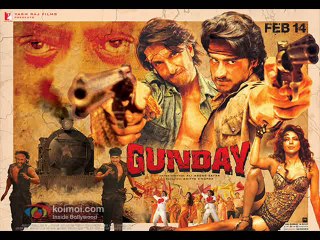 sayyian hun ma ki karan by gunday hd song