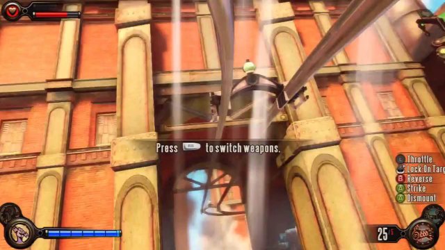 Lets Play Bioshock Infinite Episode 25