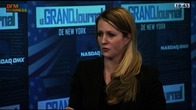 Rubrique nouvelles technologies: Twitter inquiète, Facebook fête ses 10 ans: Frédéric Montagnon, dans Le Grand Journal de New York - 08/02 4/4