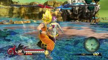 J-Stars Victory Vs - Goku Gameplay