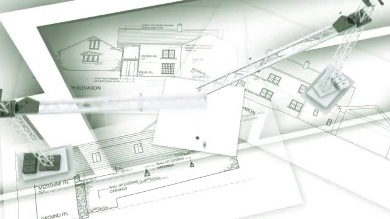 Architectural Logo - After Effects Template