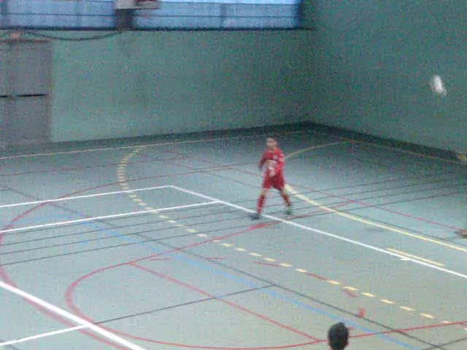 Plateau Futsal Saone