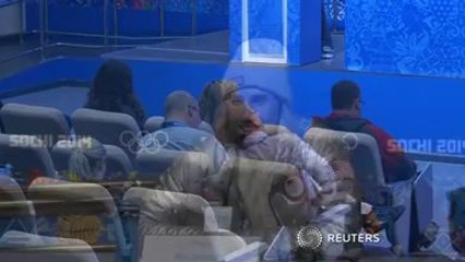 American snowboarder wins first Sochi gold