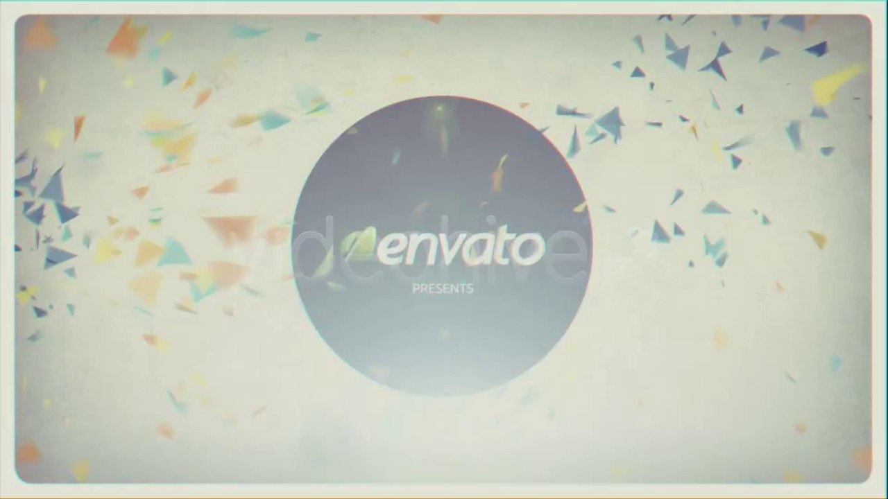 Trigon - After Effects Template