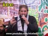 Karde Karam Rab Saiya New Naat 2013 By Shahbaz Qamar Fareedi  in House Mehfil