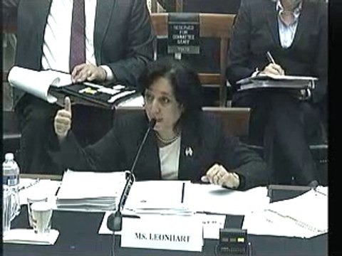 Rep. Steve Cohen to DEA Administrator, Is pot less harmful than other drugs?