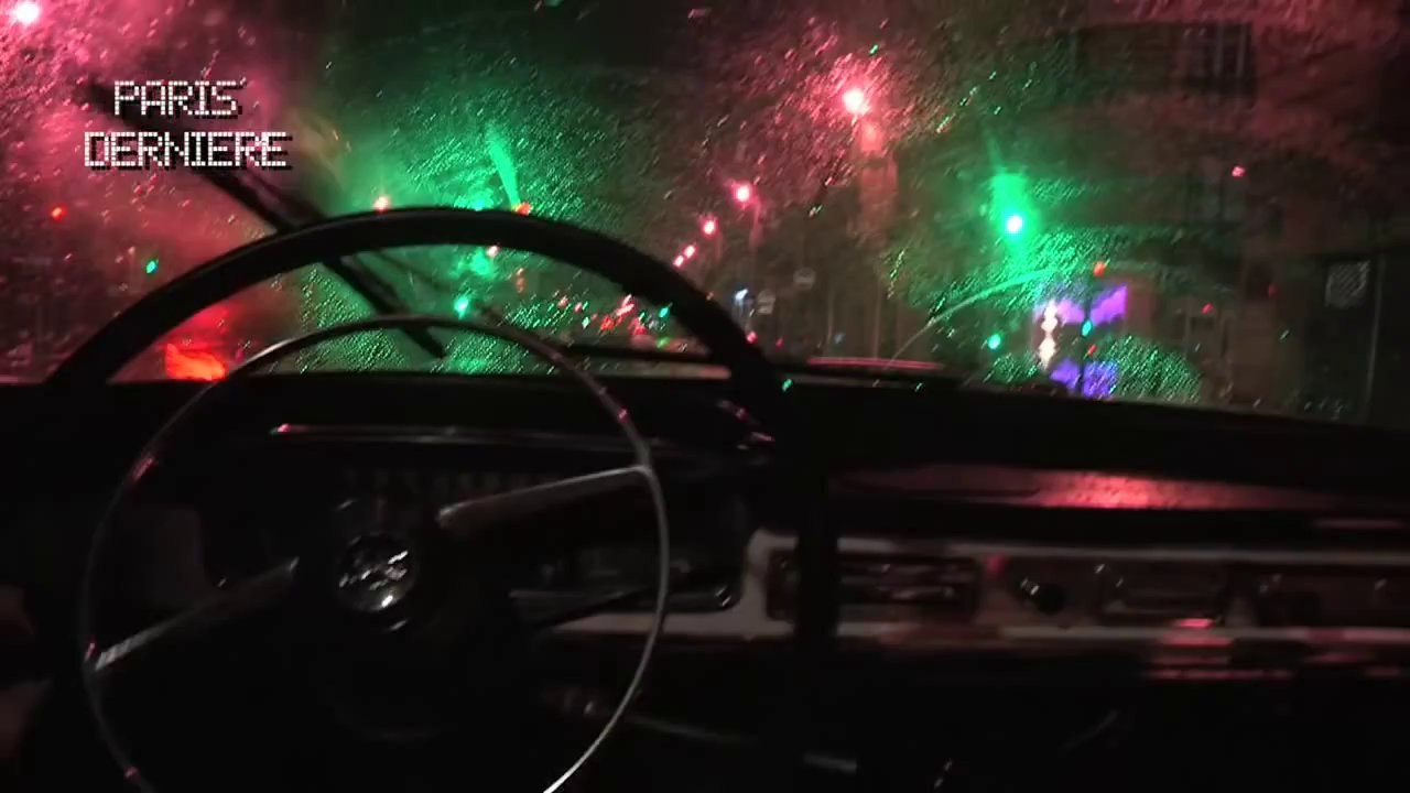 Gérard Depardieu s'invite dans Paris Dernière le 19.01.2013 sur Paris Première