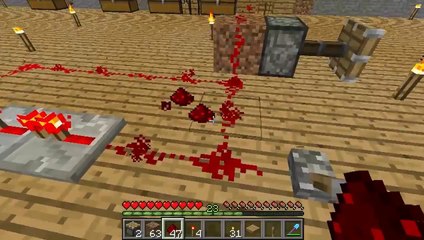 Minecraft (1.5.1) #21 - รู้จักกับ Redstone Repeater