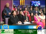 Khabarnaak on Geo News – 8th February 2014