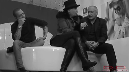 Danilo Visconti Intervista la "Cassazione del porno"