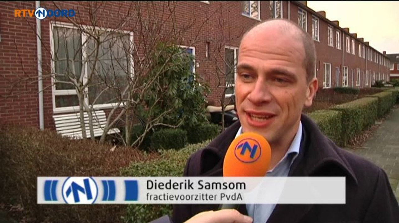 We rusten niet voordat Groningen weer perspectief heeft - RTV Noord